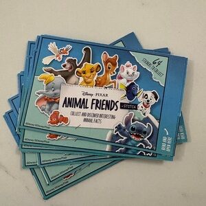 Animal Friends Sticker Pack - 13 packs